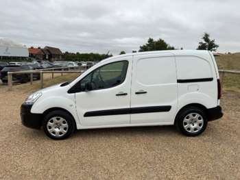 Used Peugeot Partner 2017 for sale - 74221282: Photo