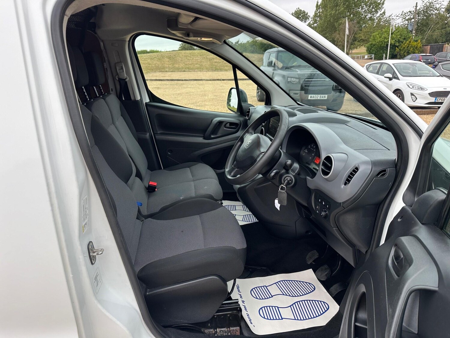 Vehicle 9