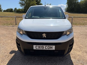 Used Peugeot Partner 2019 for sale - 79651025: Photo