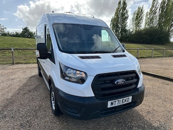 Used Ford Transit 2021 for sale - 75720672: Photo