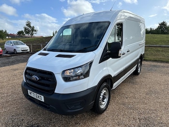 Used Ford Transit 2021 for sale - 75720672: Photo