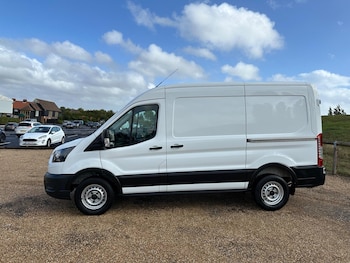 Used Ford Transit 2021 for sale - 75720672: Photo