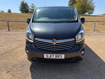 Used Vauxhall Vivaro 2017 for sale - 79483714: Photo
