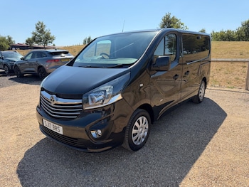 Used Vauxhall Vivaro 2017 for sale - 79483714: Photo