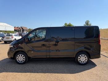 Used Vauxhall Vivaro 2017 for sale - 79483714: Photo