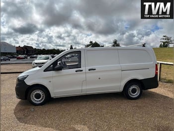 Used Mercedes-Benz Vito 2018 for sale - 79651016: Photo