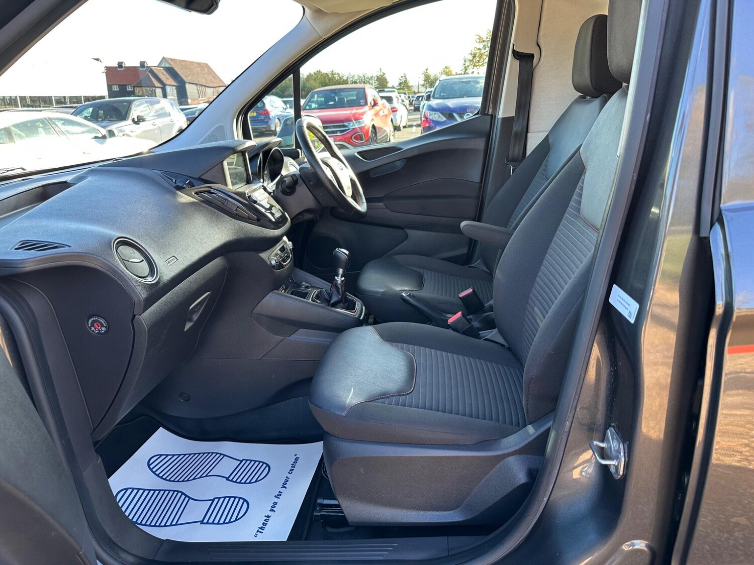 Used Ford Transit Courier 2022 for sale - 76360094: Photo 14