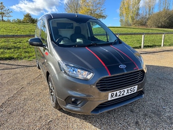 Ford - Transit Courier