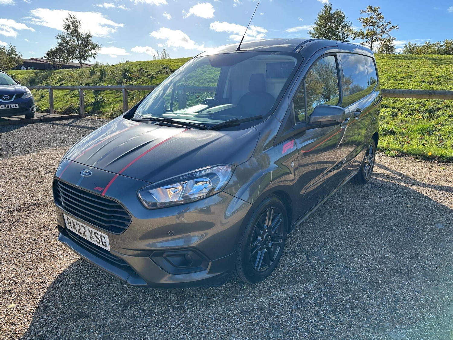 Used Ford Transit Courier 2022 for sale - 76360094: Photo 3