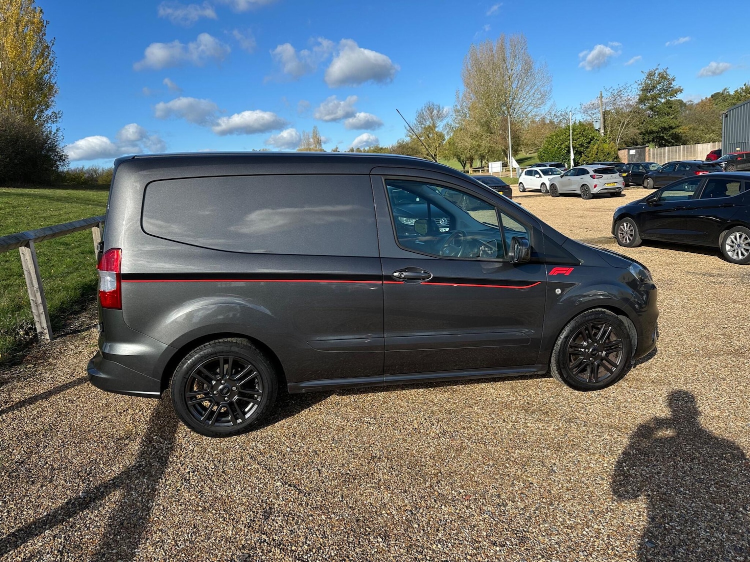 Used Ford Transit Courier 2022 for sale - 76360094: Photo 7