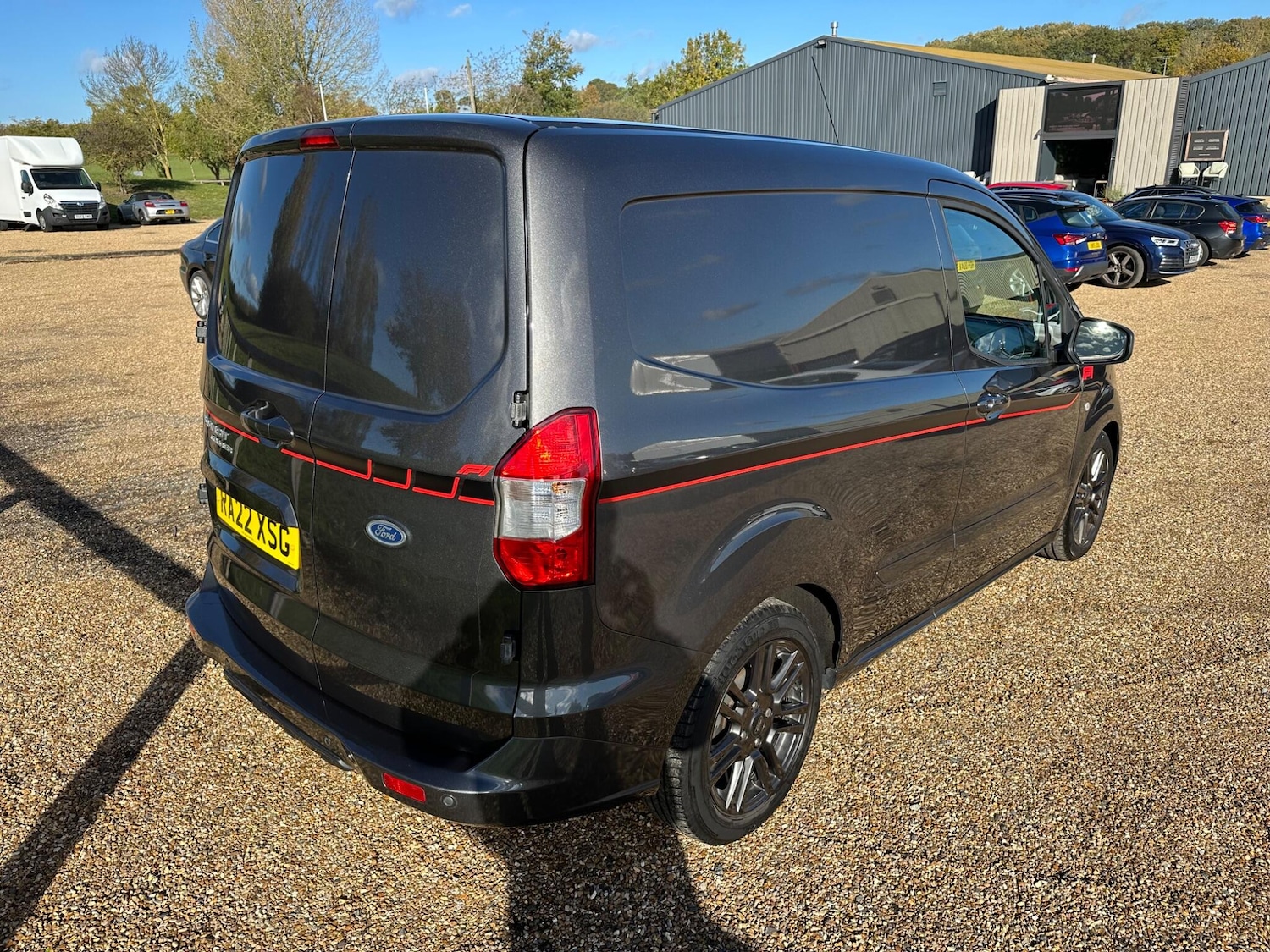 Used Ford Transit Courier 2022 for sale - 76360094: Photo 8