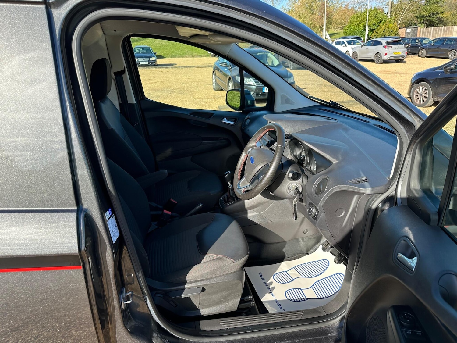 Used Ford Transit Courier 2022 for sale - 76360094: Photo 9