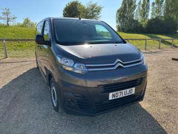 Used Citroen Dispatch 2021 for sale - 74255002: Photo