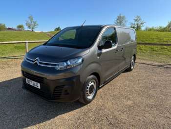 Used Citroen Dispatch 2021 for sale - 74255002: Photo