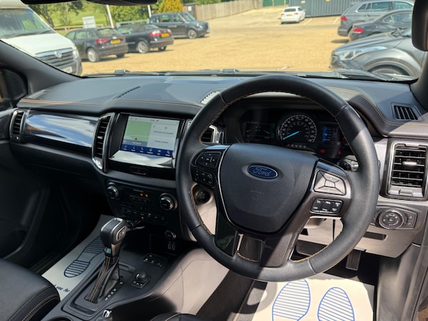 Used Ford Ranger 2022 for sale - 74464307: Photo 15
