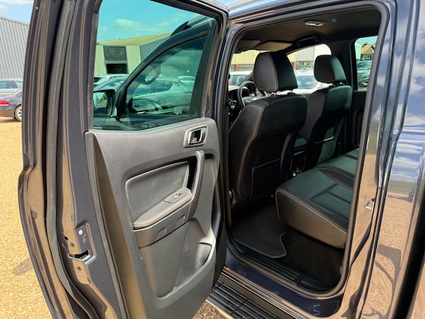Used Ford Ranger 2022 for sale - 74464307: Photo 18