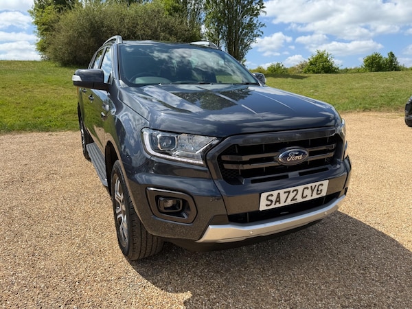 Used Ford Ranger 2022 for sale - 74464307: Photo 1
