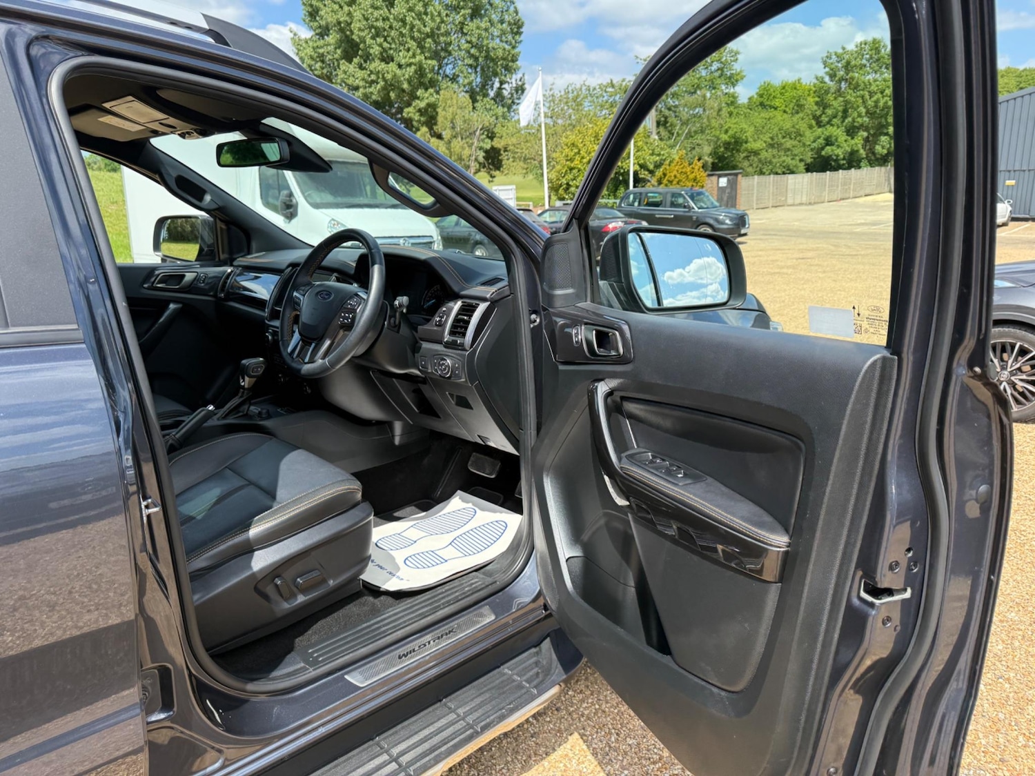 Vehicle 21