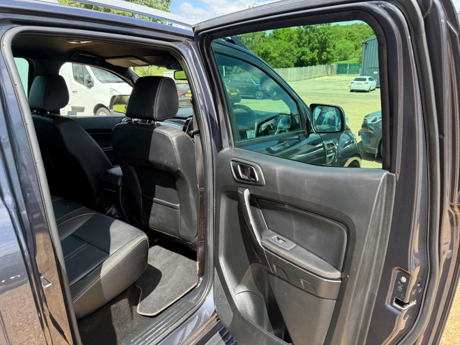 Vehicle 22