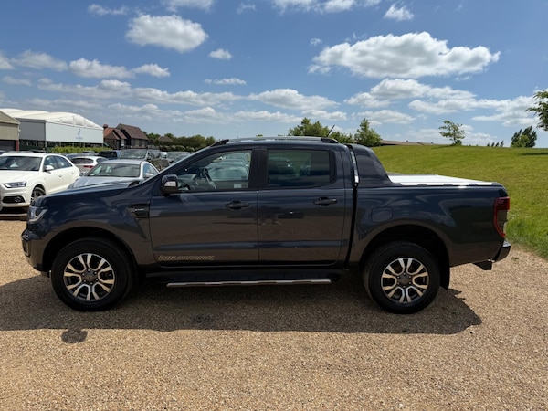 Used Ford Ranger 2022 for sale - 74464307: Photo 4