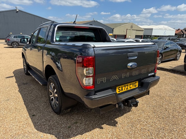Used Ford Ranger 2022 for sale - 74464307: Photo 5