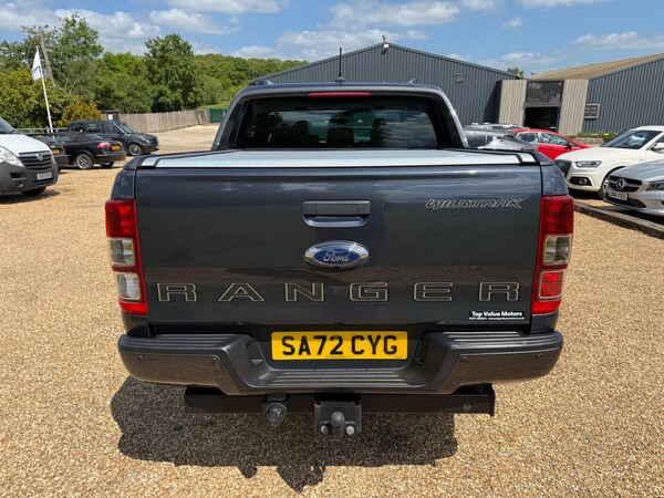 Used Ford Ranger 2022 for sale - 74464307: Photo 6