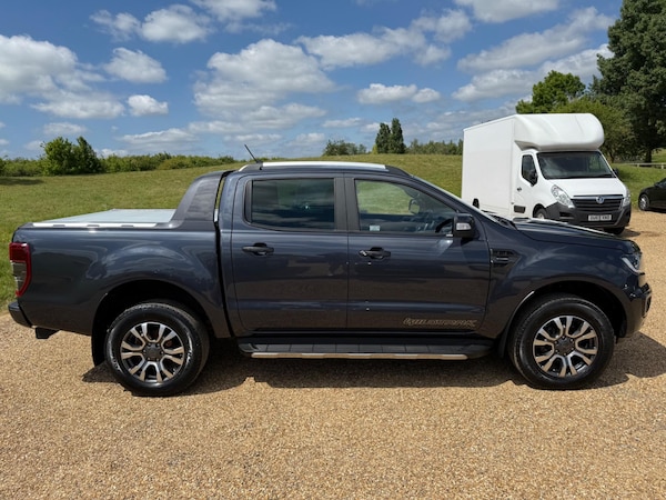 Used Ford Ranger 2022 for sale - 74464307: Photo 7