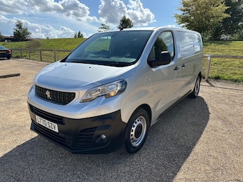 Used Peugeot Expert 2020 for sale - 76976089: Photo