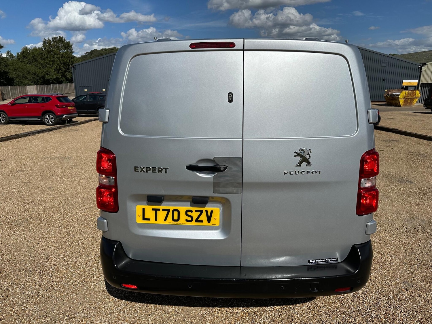 Used Peugeot Expert 2020 for sale - 76976089: Photo 6