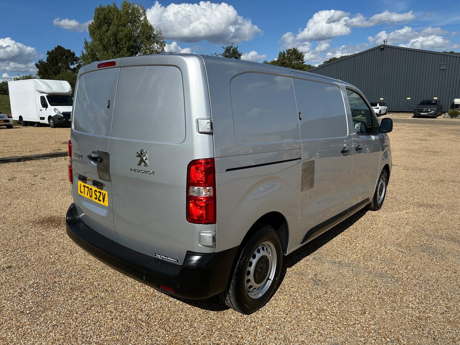 Used Peugeot Expert 2020 for sale - 76976089: Photo 8