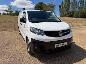 Used Vauxhall Vivaro 2021 for sale - 79651093: Photo