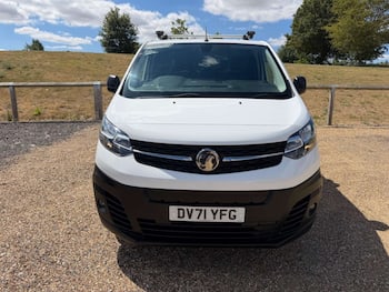 Used Vauxhall Vivaro 2021 for sale - 79651093: Photo