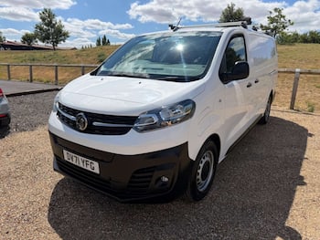 Used Vauxhall Vivaro 2021 for sale - 79651093: Photo