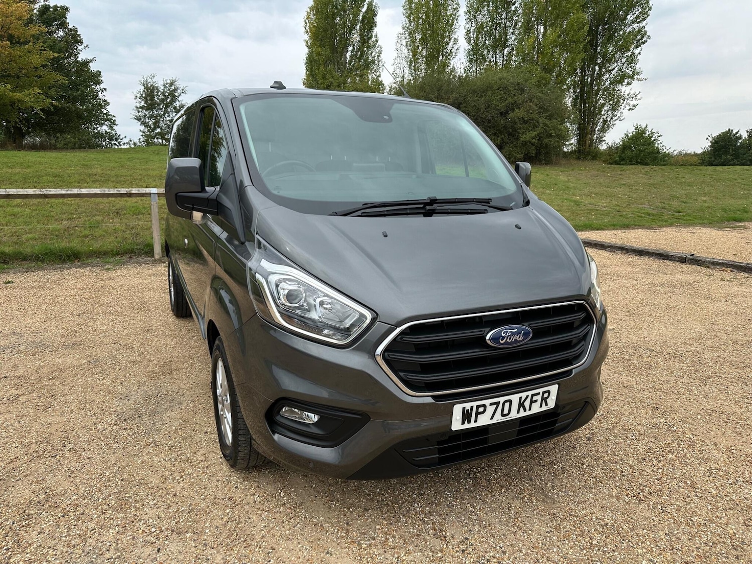 Used Ford Transit Custom 2020 for sale - 76024774: Photo 1