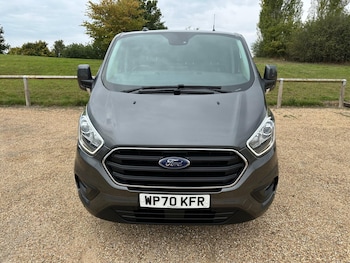 Used Ford Transit Custom 2020 for sale - 76024774: Photo
