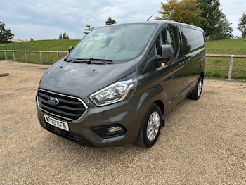 Used Ford Transit Custom 2020 for sale - 76024774: Photo