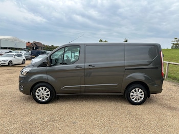 Used Ford Transit Custom 2020 for sale - 76024774: Photo