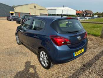 Used Vauxhall Corsa 2015 for sale - 75247515: Photo