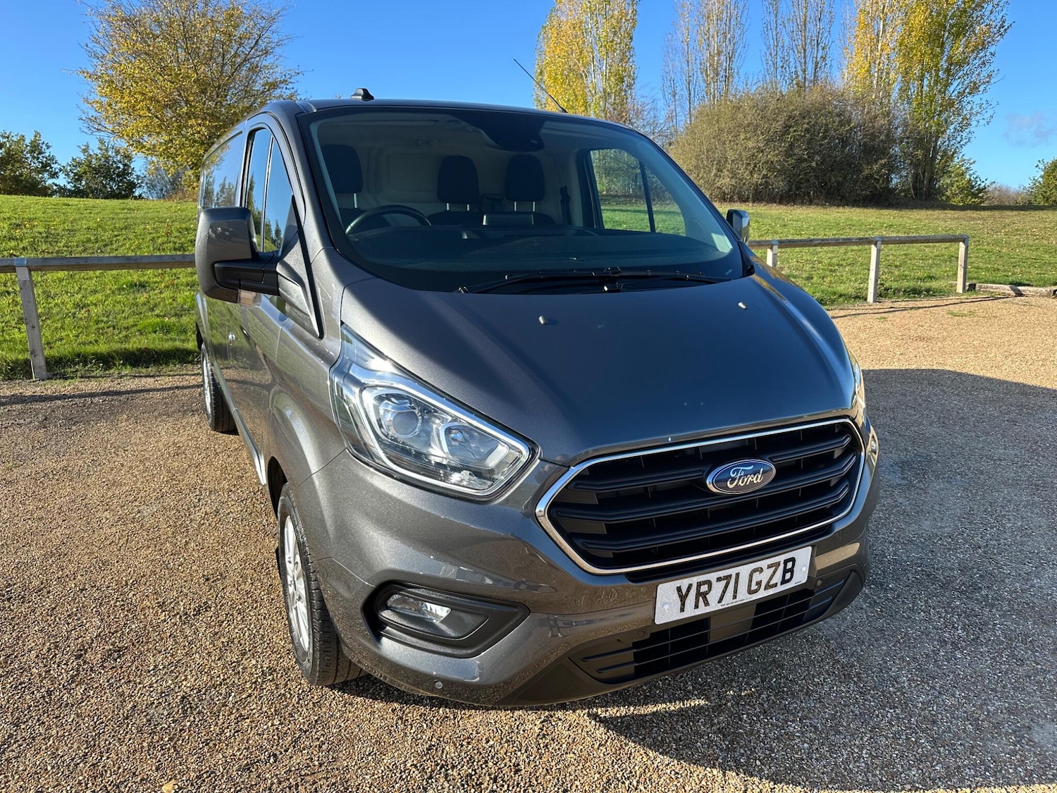 Used Ford Transit Custom 2021 for sale - 76327335: Photo 1
