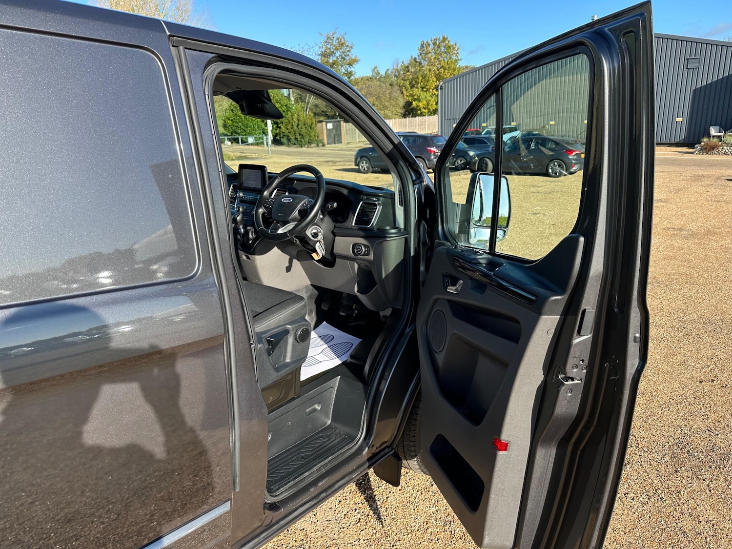 Used Ford Transit Custom 2021 for sale - 76327335: Photo 10