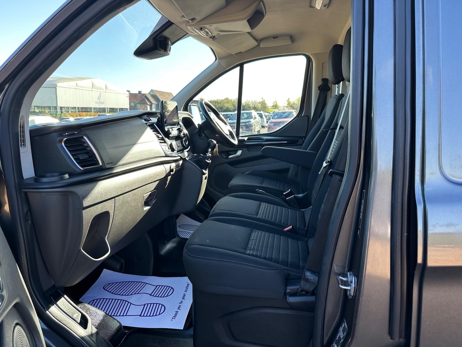 Used Ford Transit Custom 2021 for sale - 76327335: Photo 14