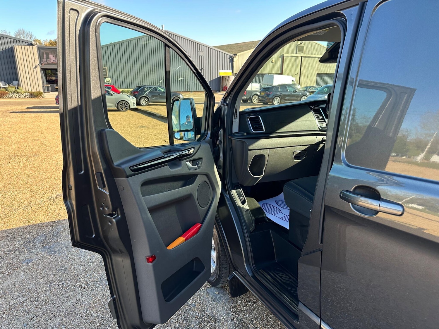 Used Ford Transit Custom 2021 for sale - 76327335: Photo 19