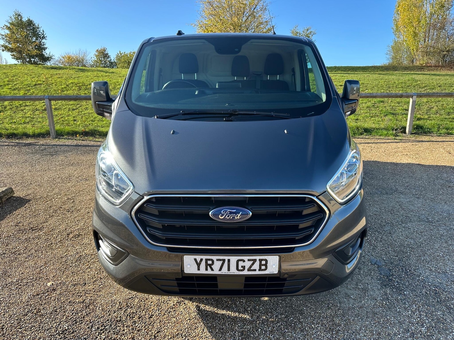 Used Ford Transit Custom 2021 for sale - 76327335: Photo 2
