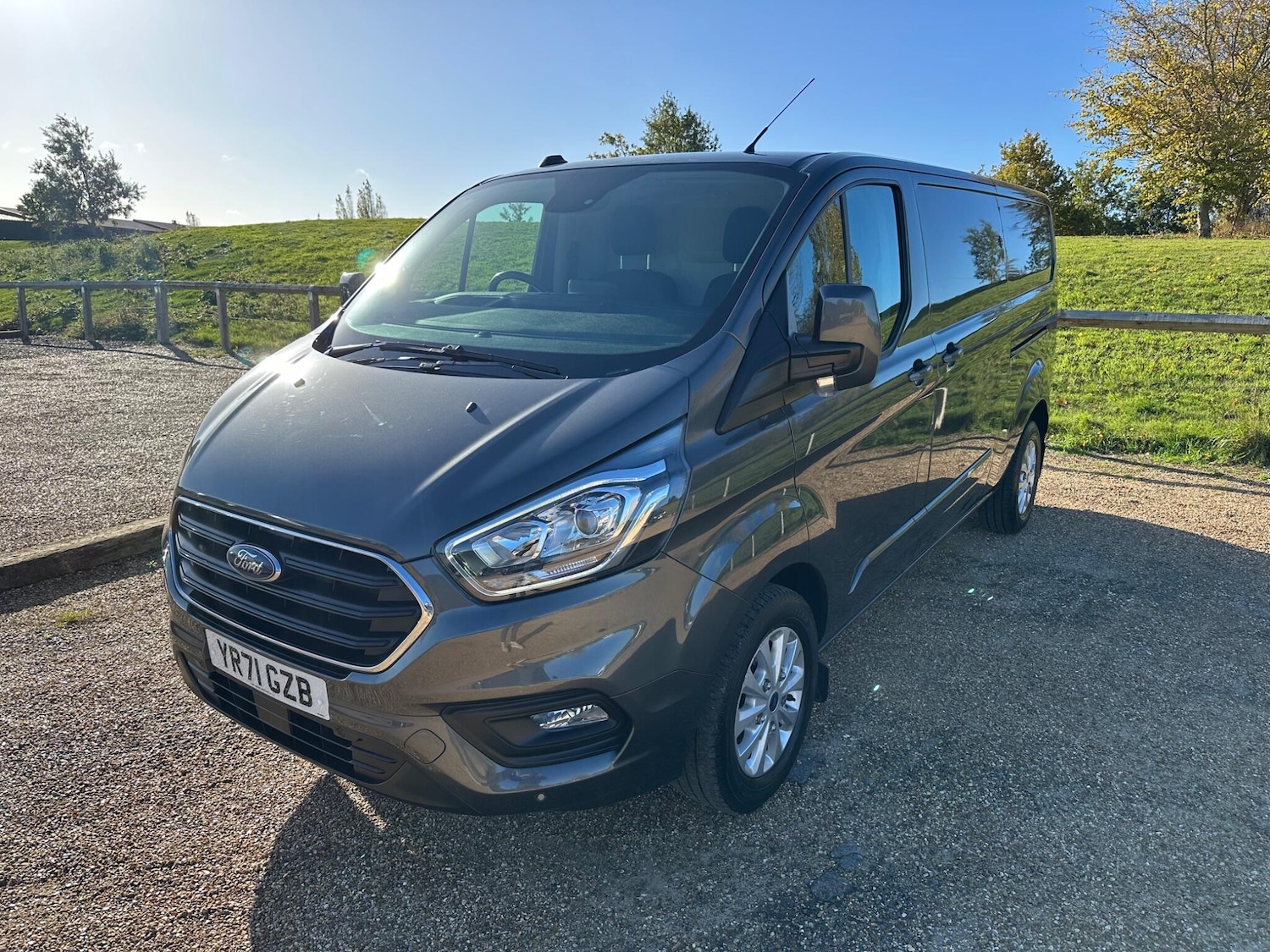 Used Ford Transit Custom 2021 for sale - 76327335: Photo 3