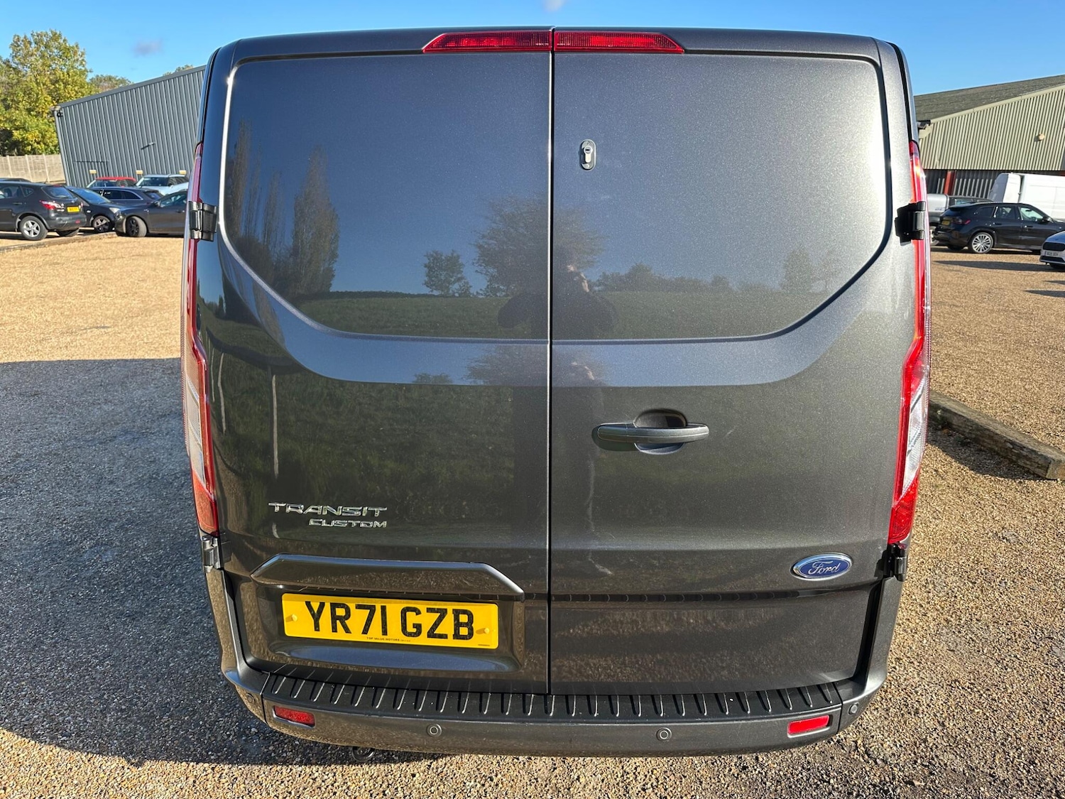 Used Ford Transit Custom 2021 for sale - 76327335: Photo 6