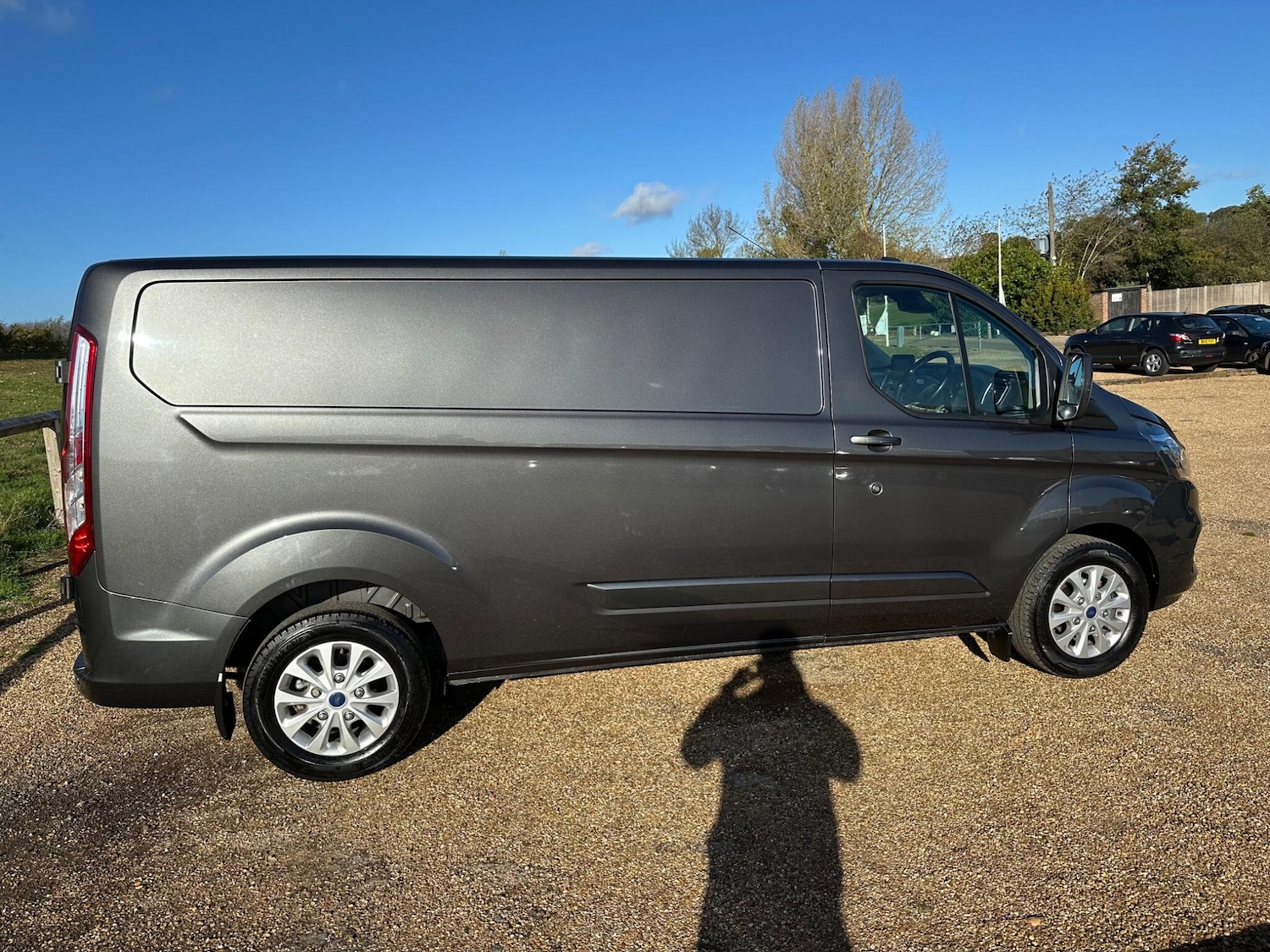 Used Ford Transit Custom 2021 for sale - 76327335: Photo 7