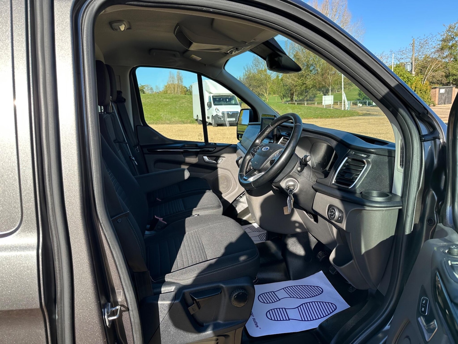 Used Ford Transit Custom 2021 for sale - 76327335: Photo 9