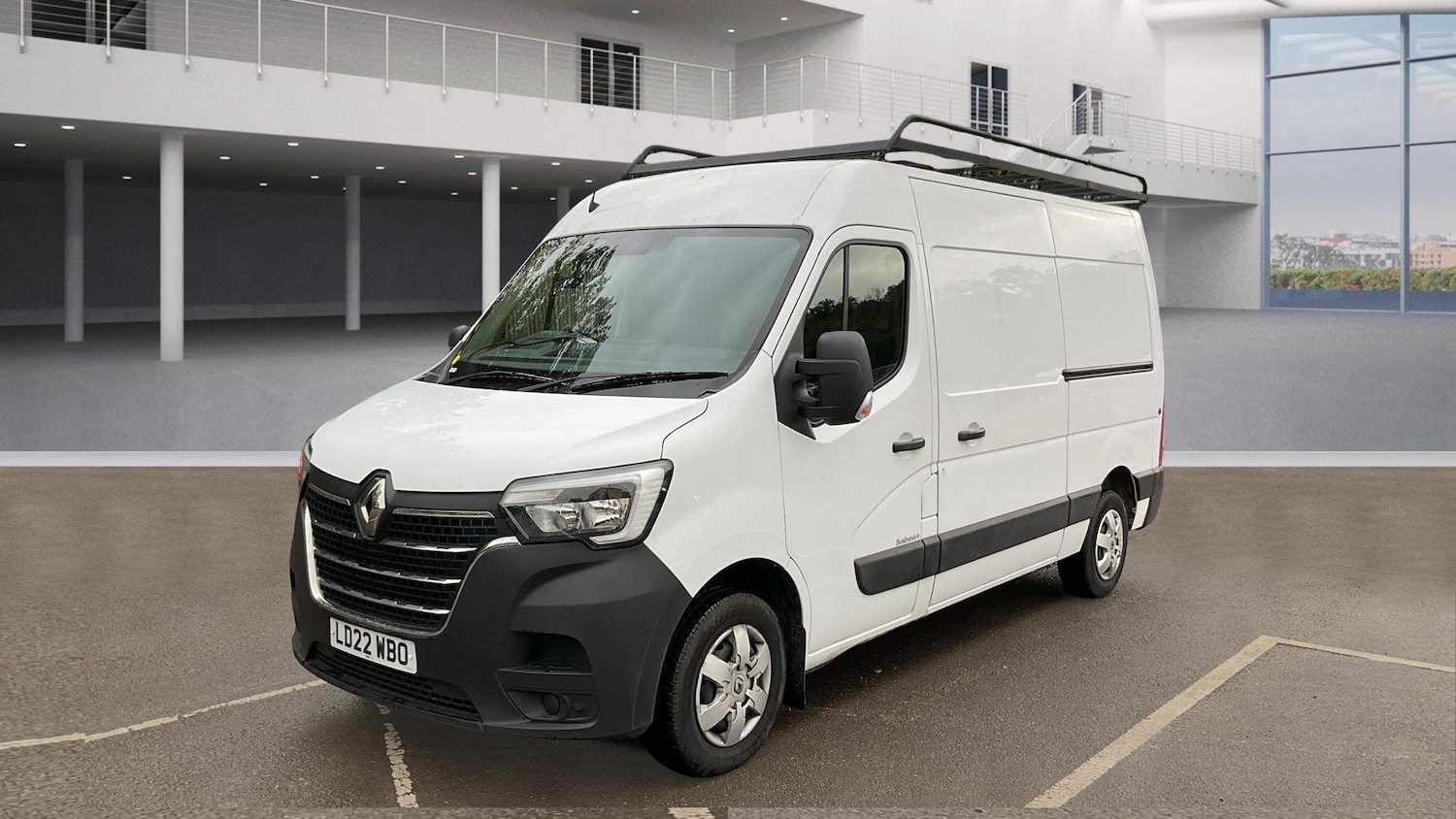 Used Renault Master 2022 for sale - 76446385: Photo 1