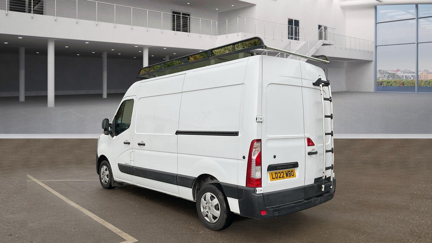 Used Renault Master 2022 for sale - 76446385: Photo 2