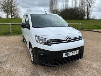 Used Citroen Berlingo 2022 for sale - 79651021: Photo